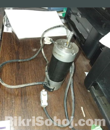 Dx5 printing machine x motor